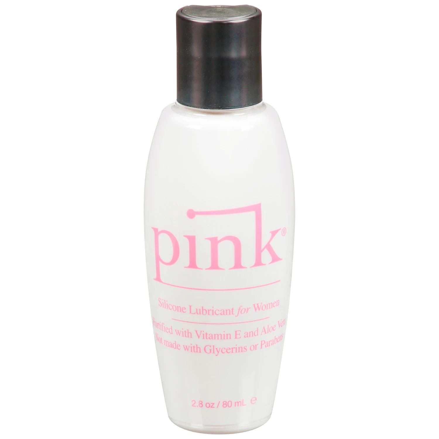 Pink Silkonbasert Glidemiddel 80 ml var 1