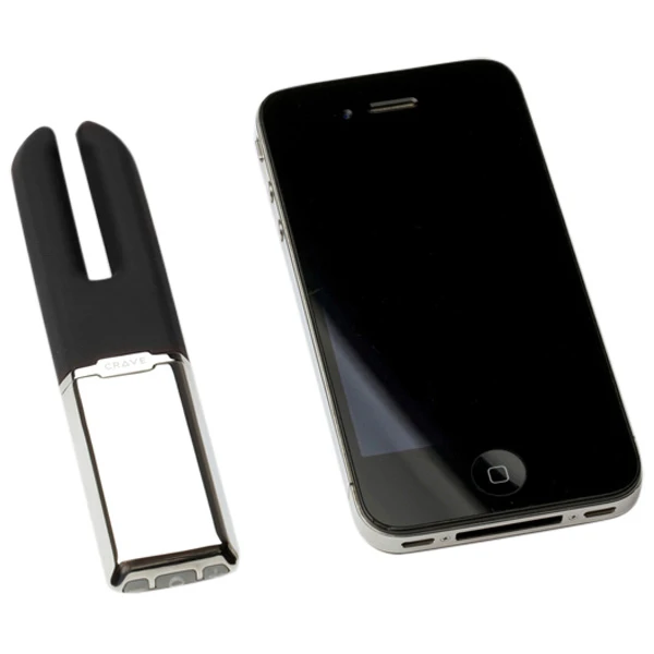 Crave Duet Lyxig Uppladdningsbar Vibrator 3