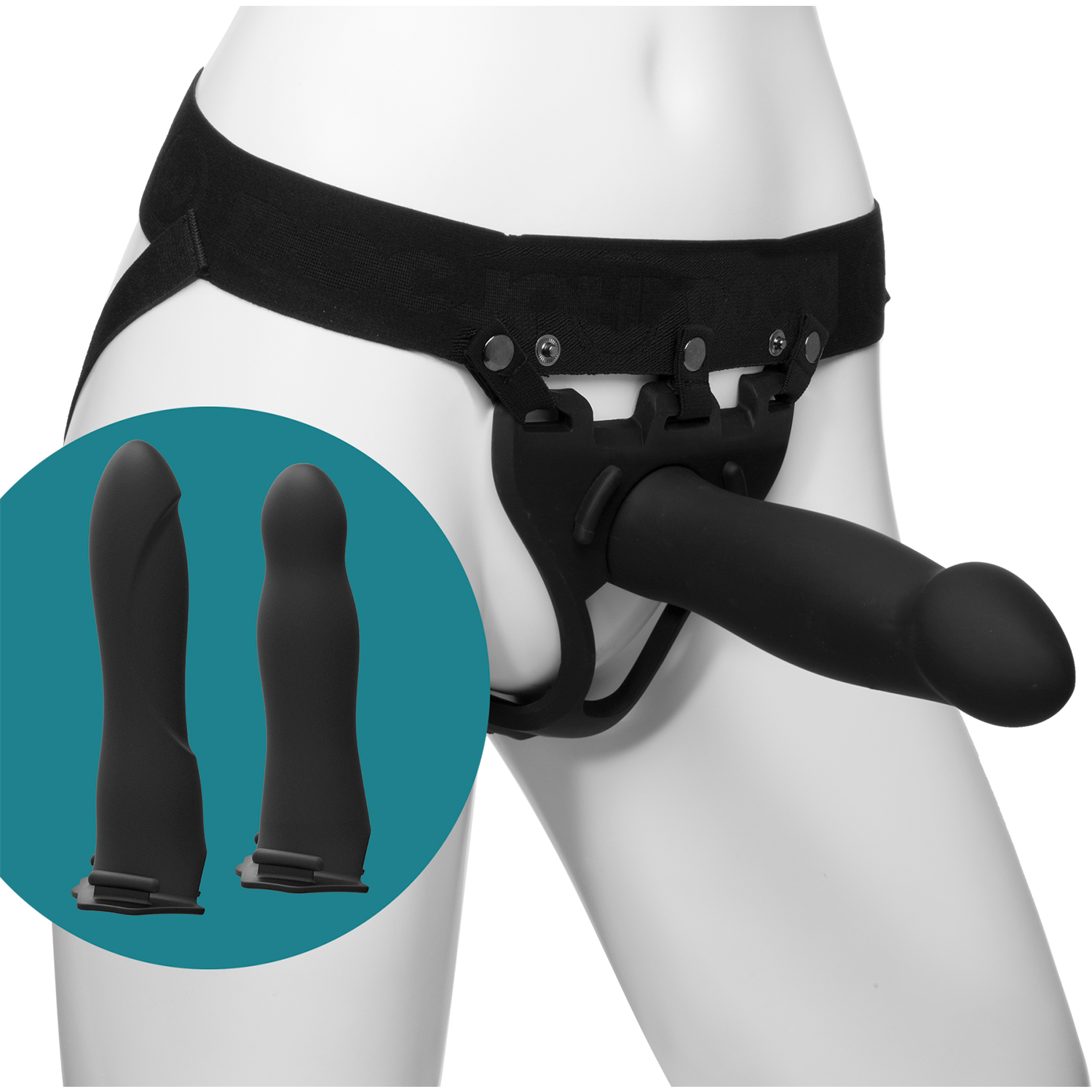 Doc Johnson Body Extensions BE Ready      - Sort