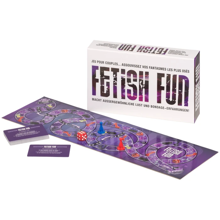 Creative Conceptions Fetish Fun Board Spiel var 1