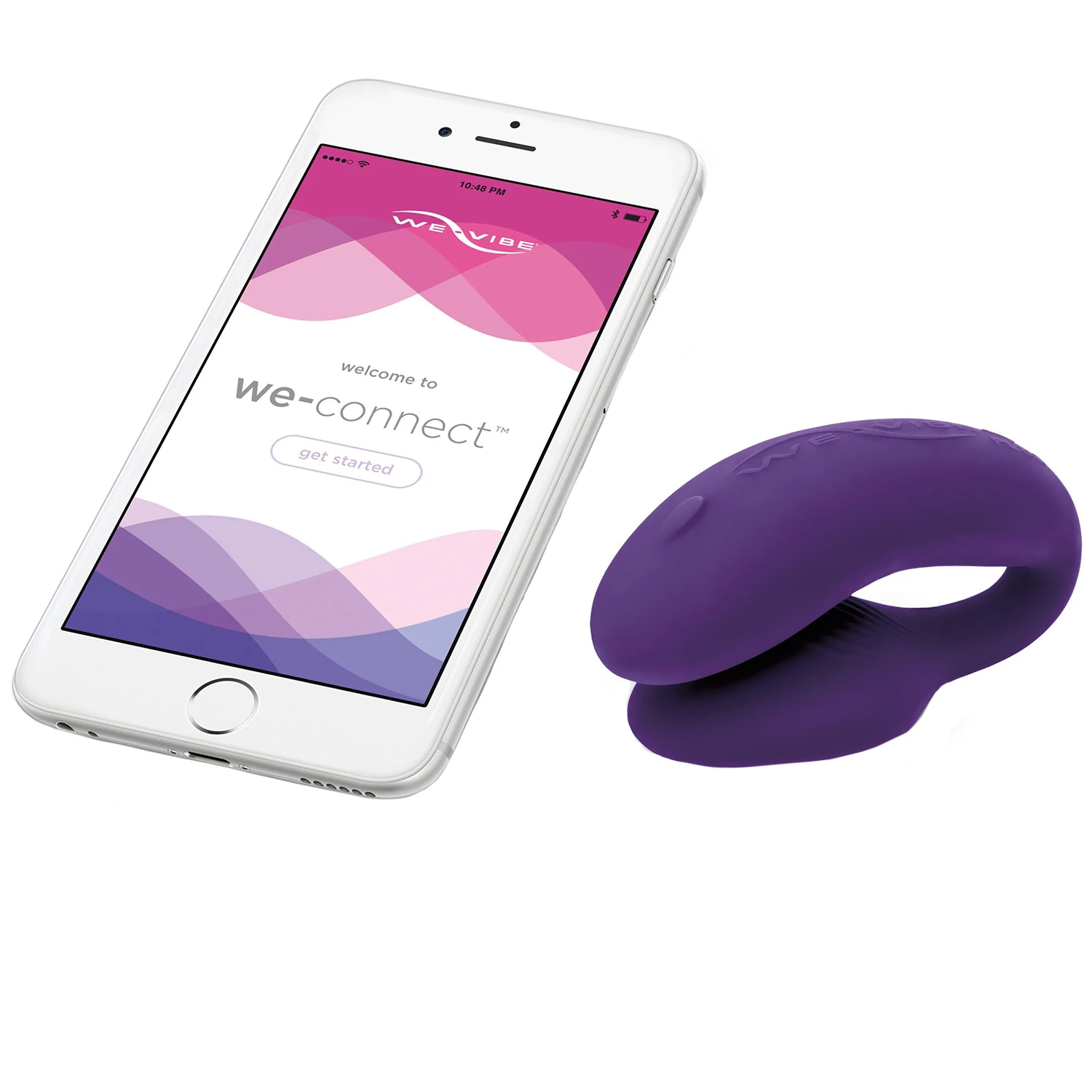 We-Vibe 4 Plus App-styrd Par Vibrator 2