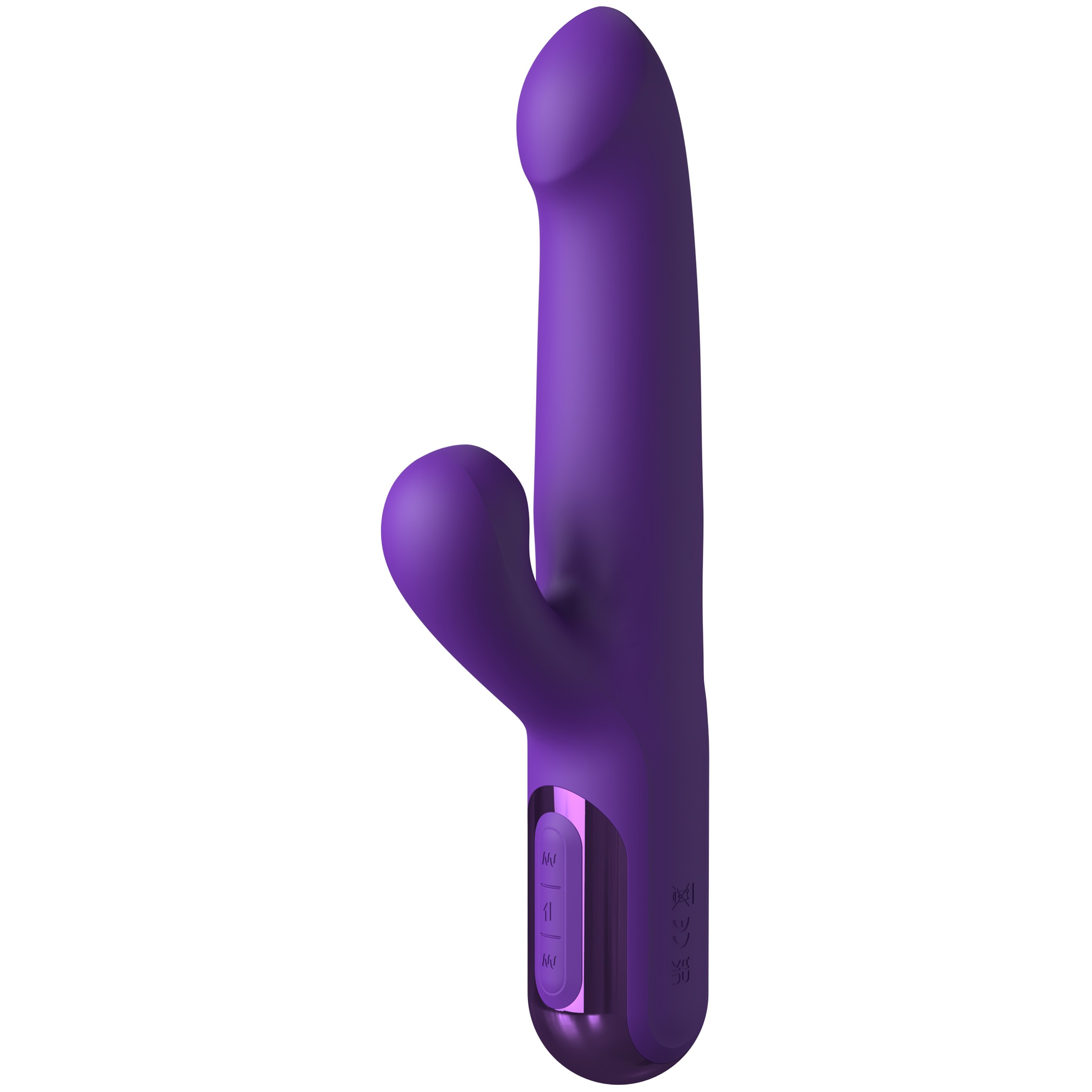 Fantasy For Her Super SoniX Thruster Rabbit-vibraattori var 1