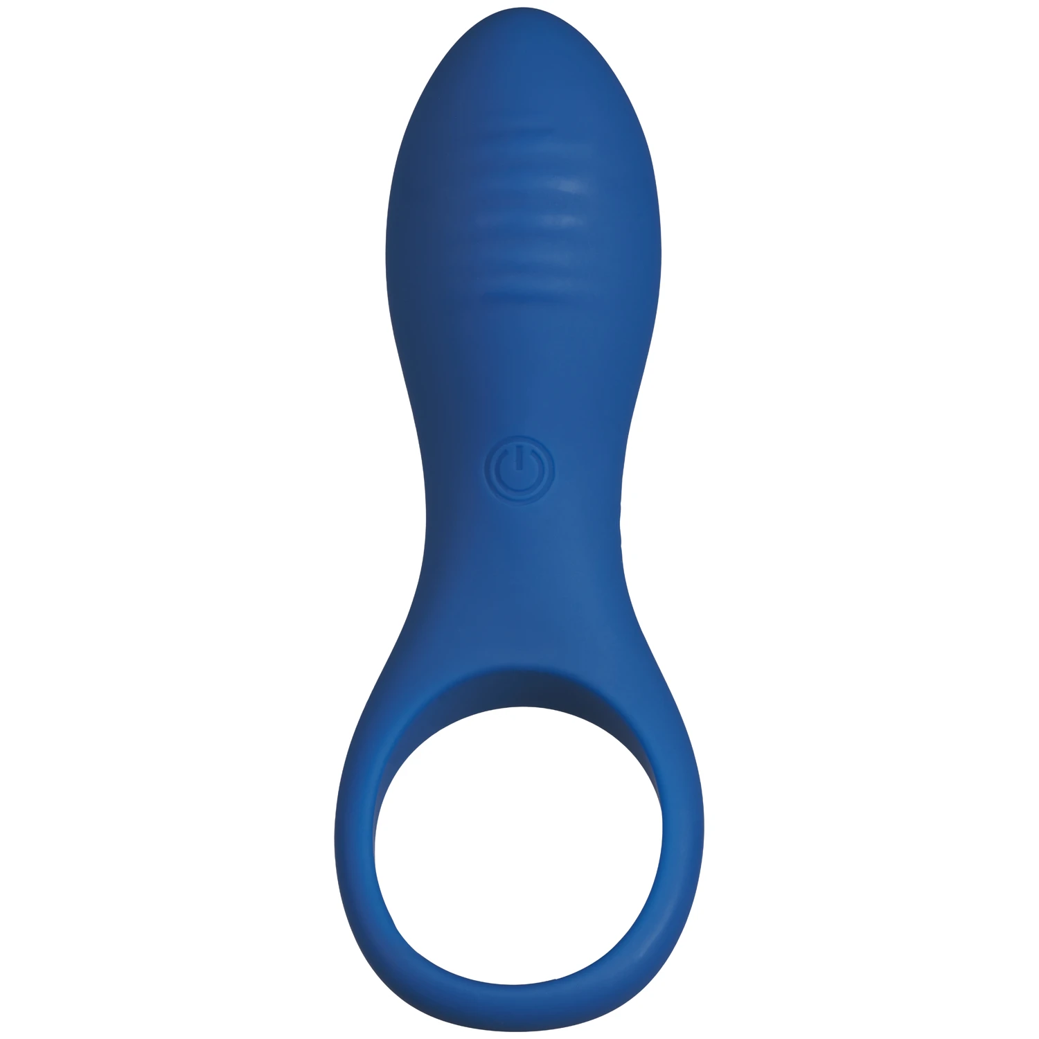 Sinful Business Blue Oppladbar Vibrerende Penisring var 1