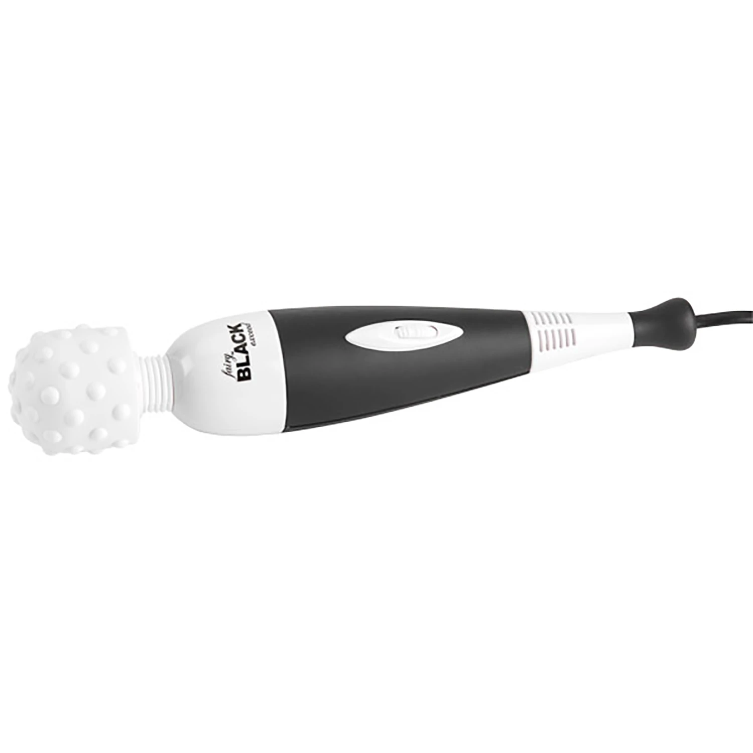 Fairy Exceed Massage Wand Black 1
