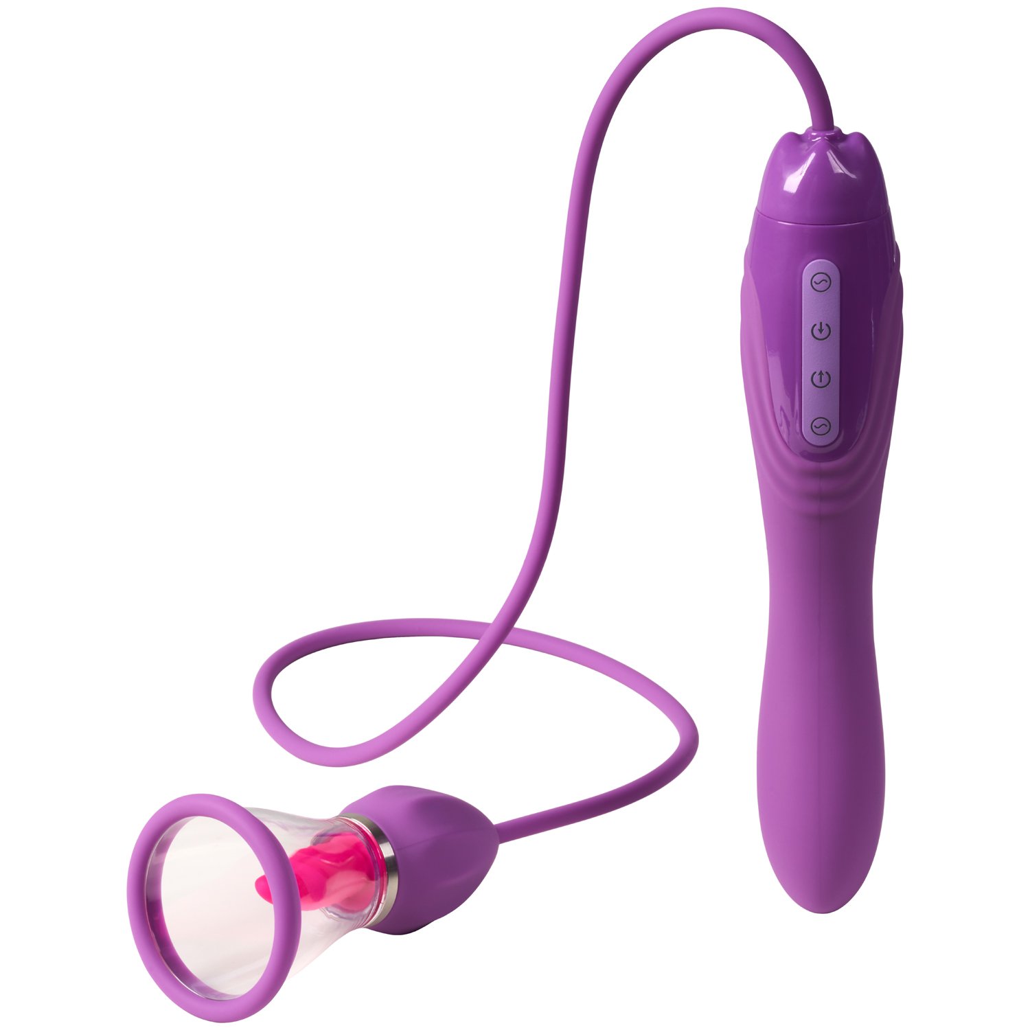 Fantasy For Her Ultimate Pleasure Max Stimulator      - Purple