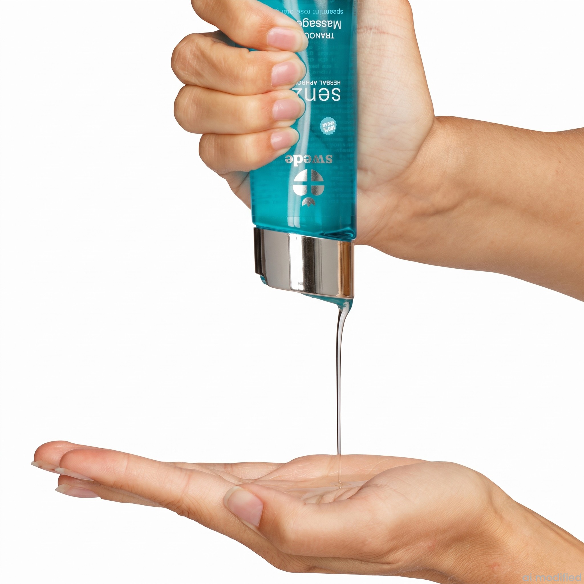 Swede Senze Massage Oil 75 ml var 4
