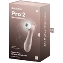 Satisfyer Pro 2 Generation 2 Original Lufttrycksvibrator var 8