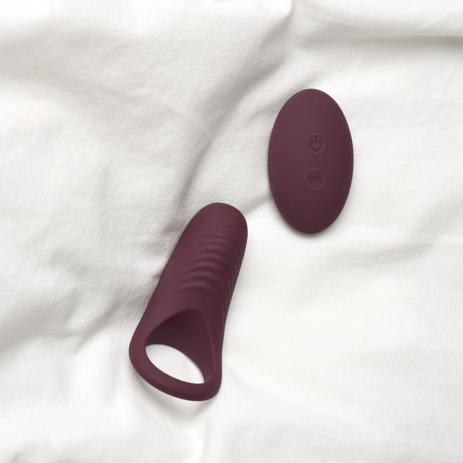 Amaysin Love Ring Fjärrstyrd Vibrerande Penisring 1