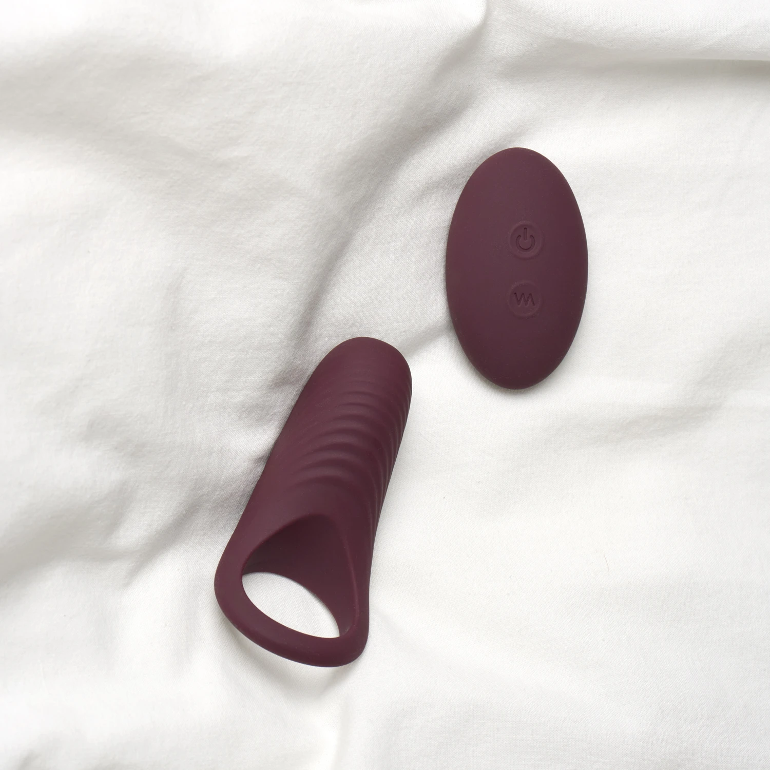 Amaysin Ferngesteuerter Penisring mit Vibration 1