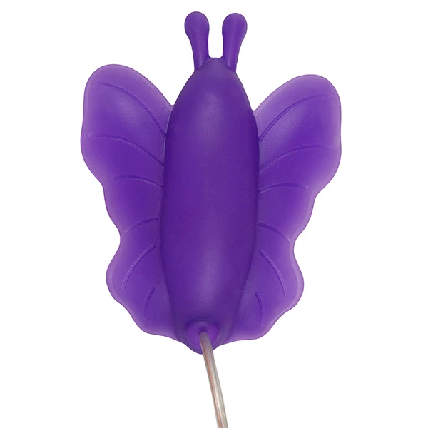 Sevencreations Flutter Butterfly Silikone Vibrator 1