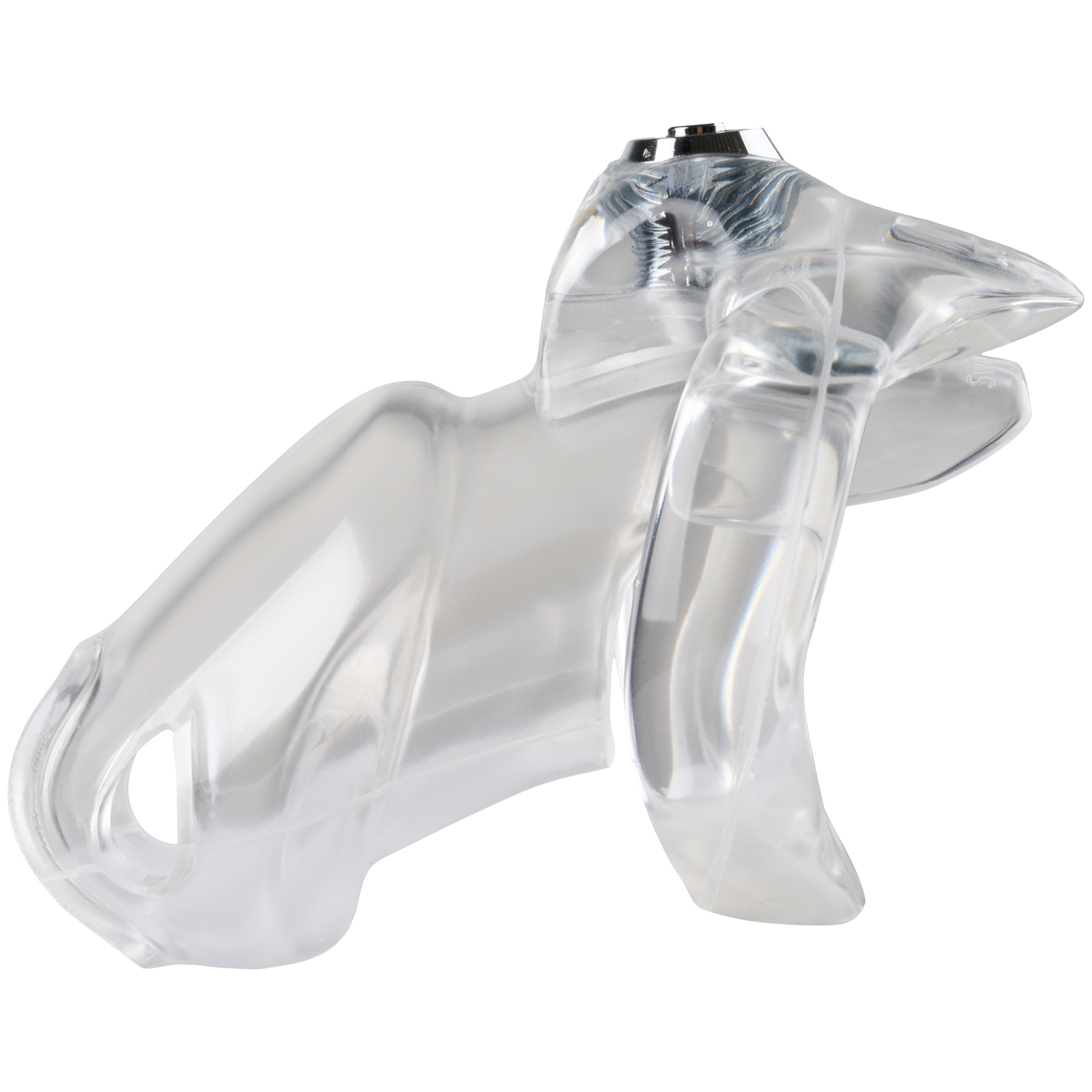 HolyTrainer V5 Standard Clear Kyskhetsbur 1