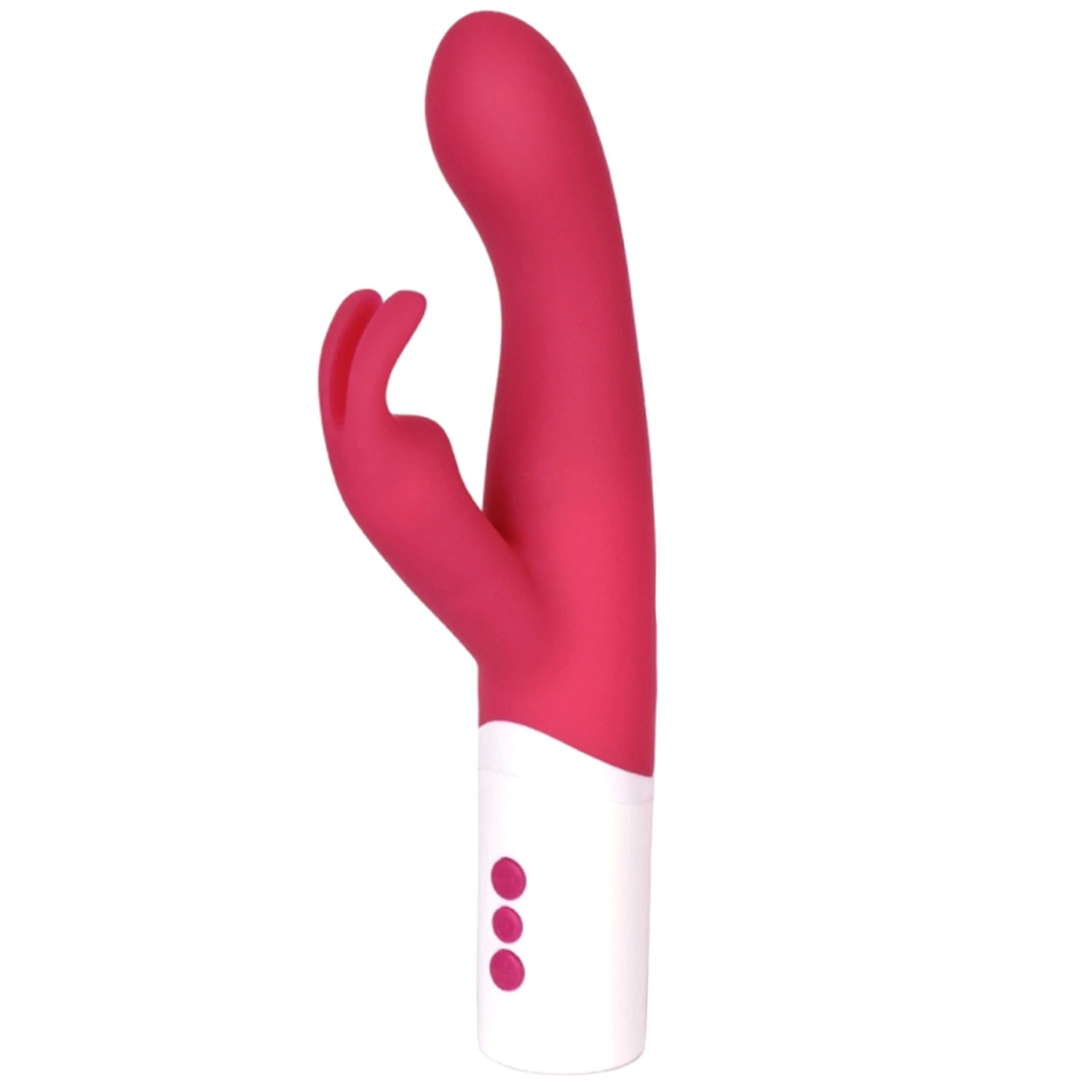 Tickler Ruby Rabbit Toyfriend Vibrator var 1