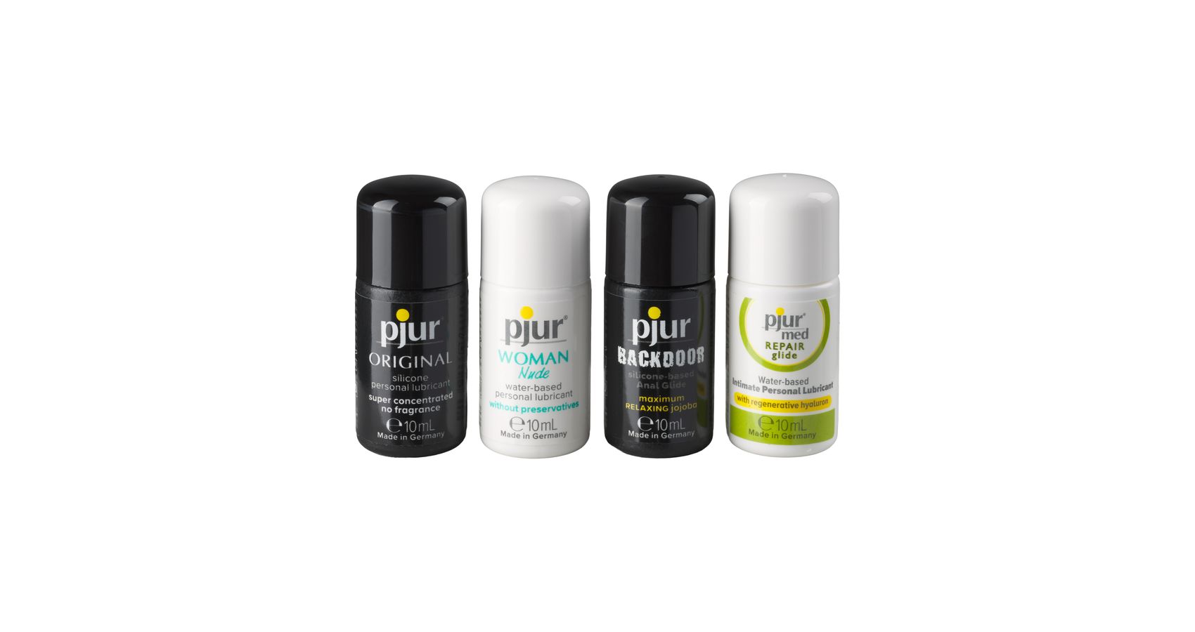 Fuck Water Pjur Original Woman Body Glide Lubricant - 100ml Silicone & Water -Based, Vegan & Unscented Jouet Sexuel Fuck Water Pjur Original Woman Body Glide Lubricant - 100ml Silicone & Water -Based, Vegan & Unscented Jouet Sexuel