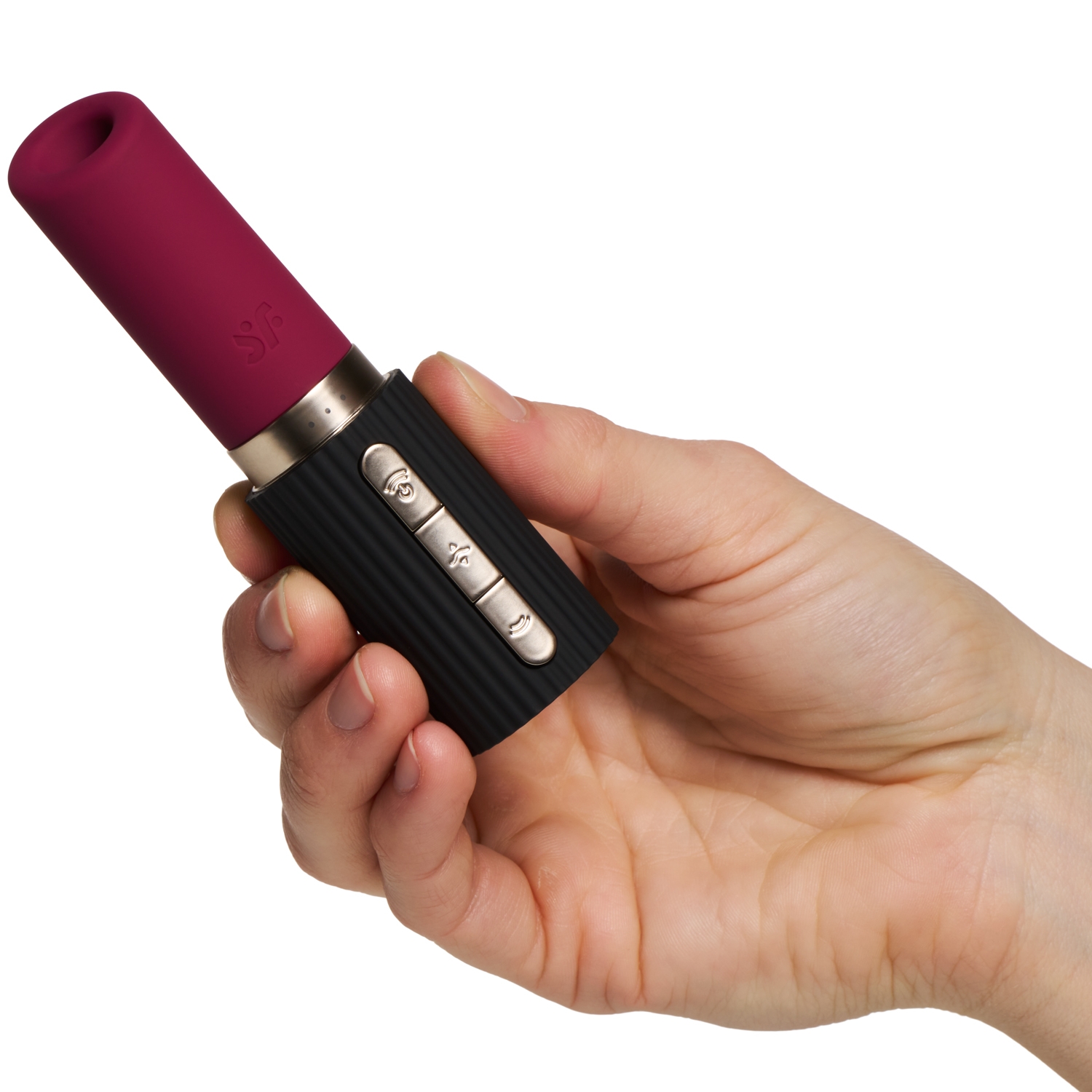 Satisfyer Pro 2 Kiss Klitorisstimulator var 2