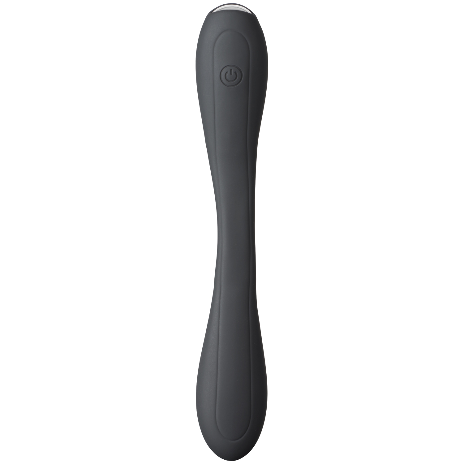 RFSU Thrilling Vibes Dobbelt Fleksibel Vibrator - Black thumbnail