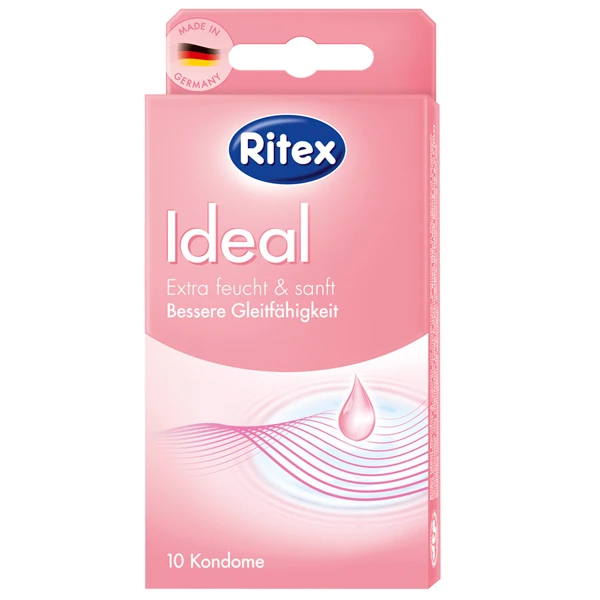 Ritex Ideal Kondomer 10 stk var 1