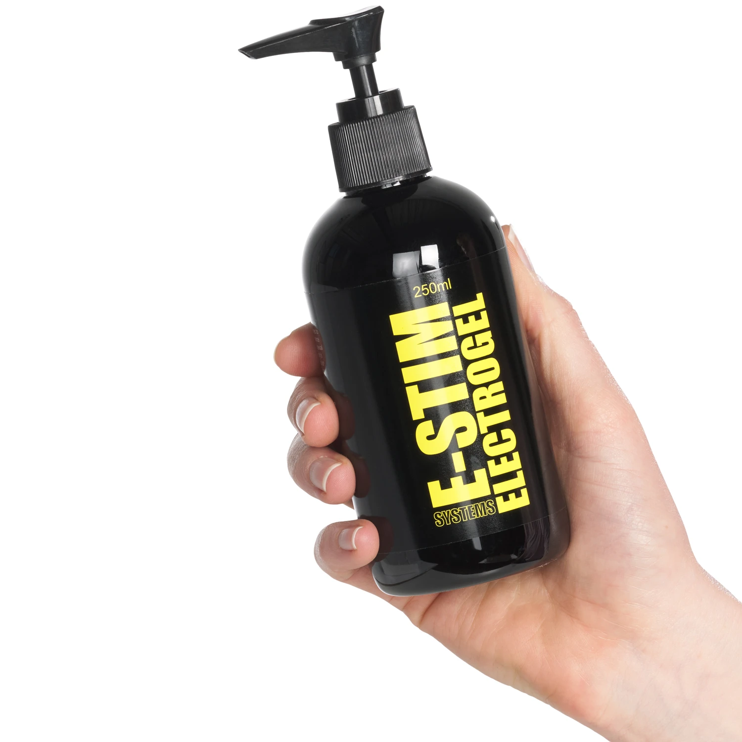 E-stim Systems Vesipohjainen Elektrogeeli 250 ml 1