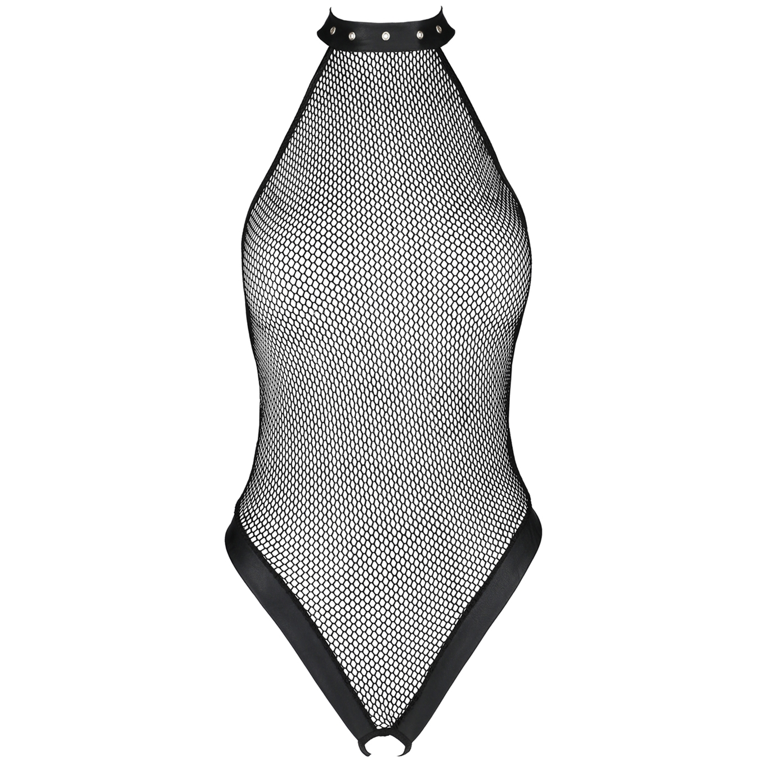 Passion Body en Maille - Black - S/M