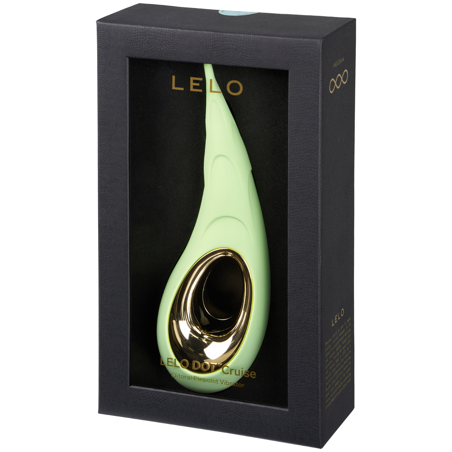 LELO Dot Cruise Clitoral Pinpoint Vibrator | Sinful.dk