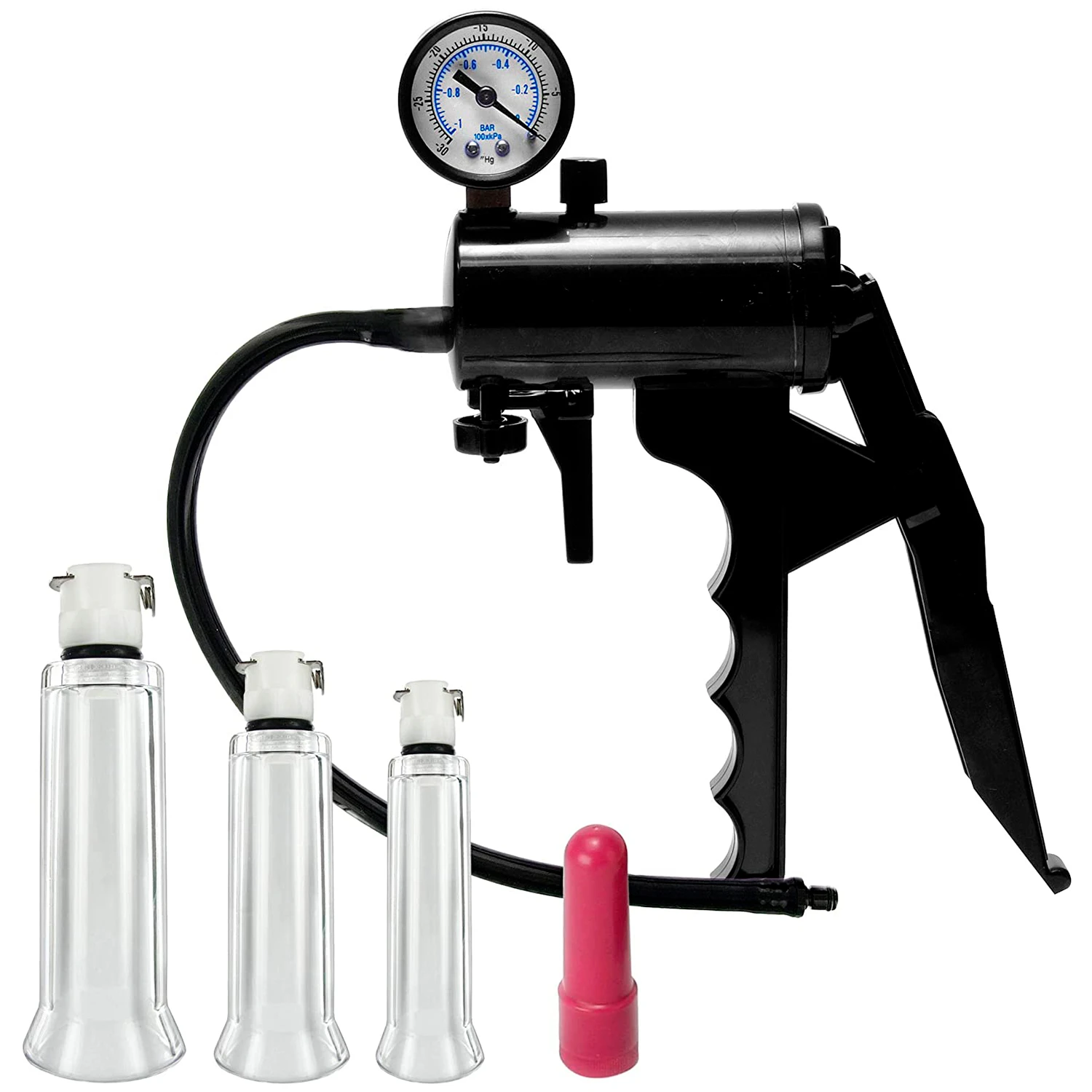 Size Matters Clitoris Excitement & Enhancement System var 1