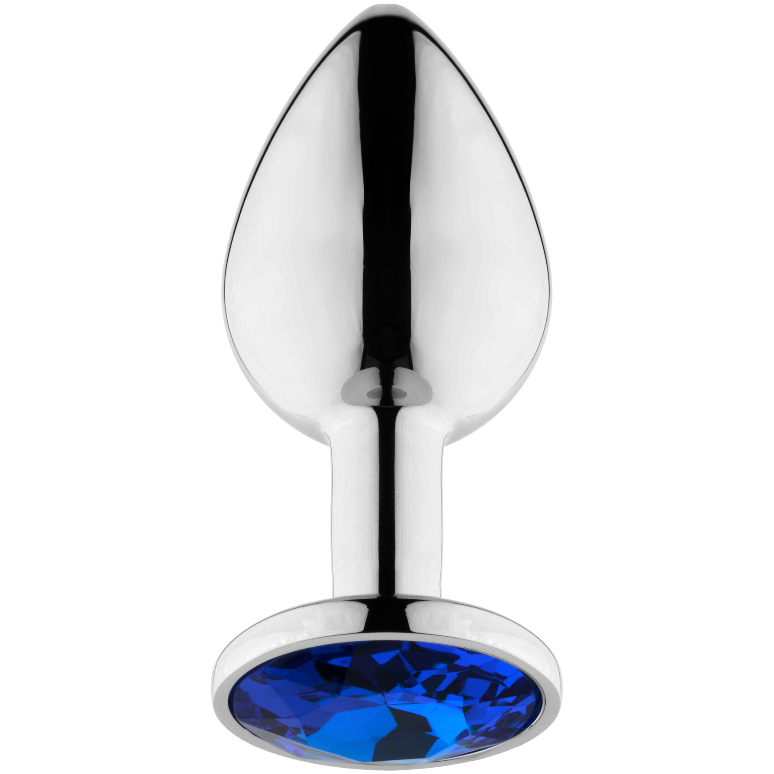 Sinful Pleasure Bum Majesty Metal Butt Plug Small var 1