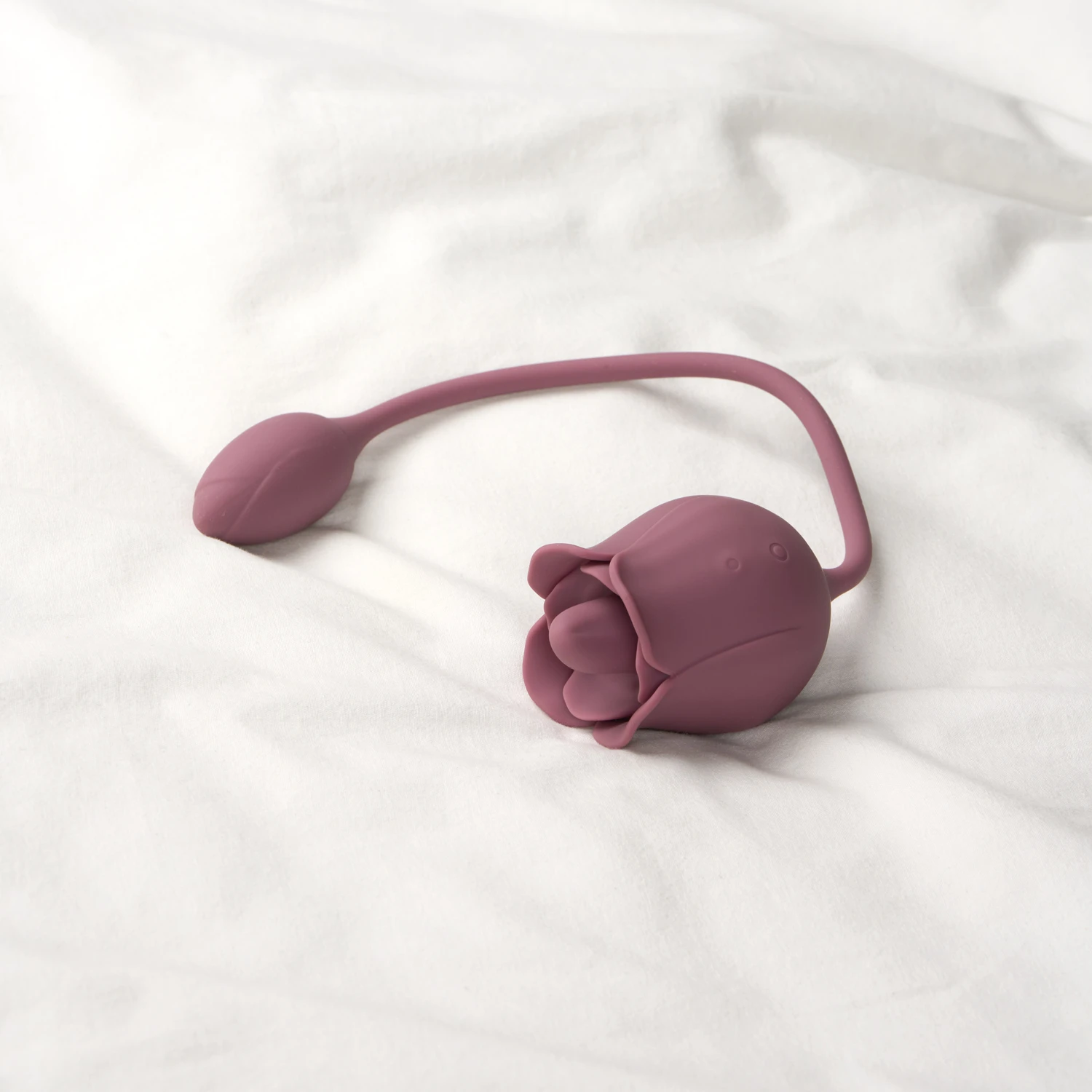 Amaysin Rose à Langue et Œuf Vibrant 1
