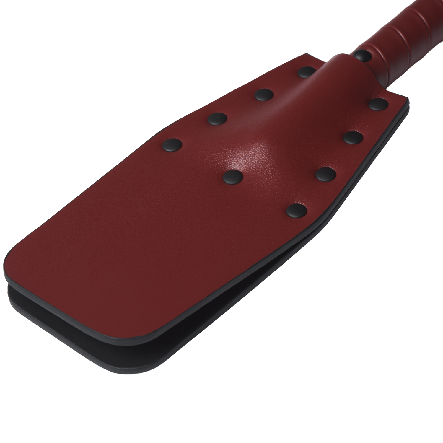 Sportsheets Saffron Studded Spanker Paddle 1