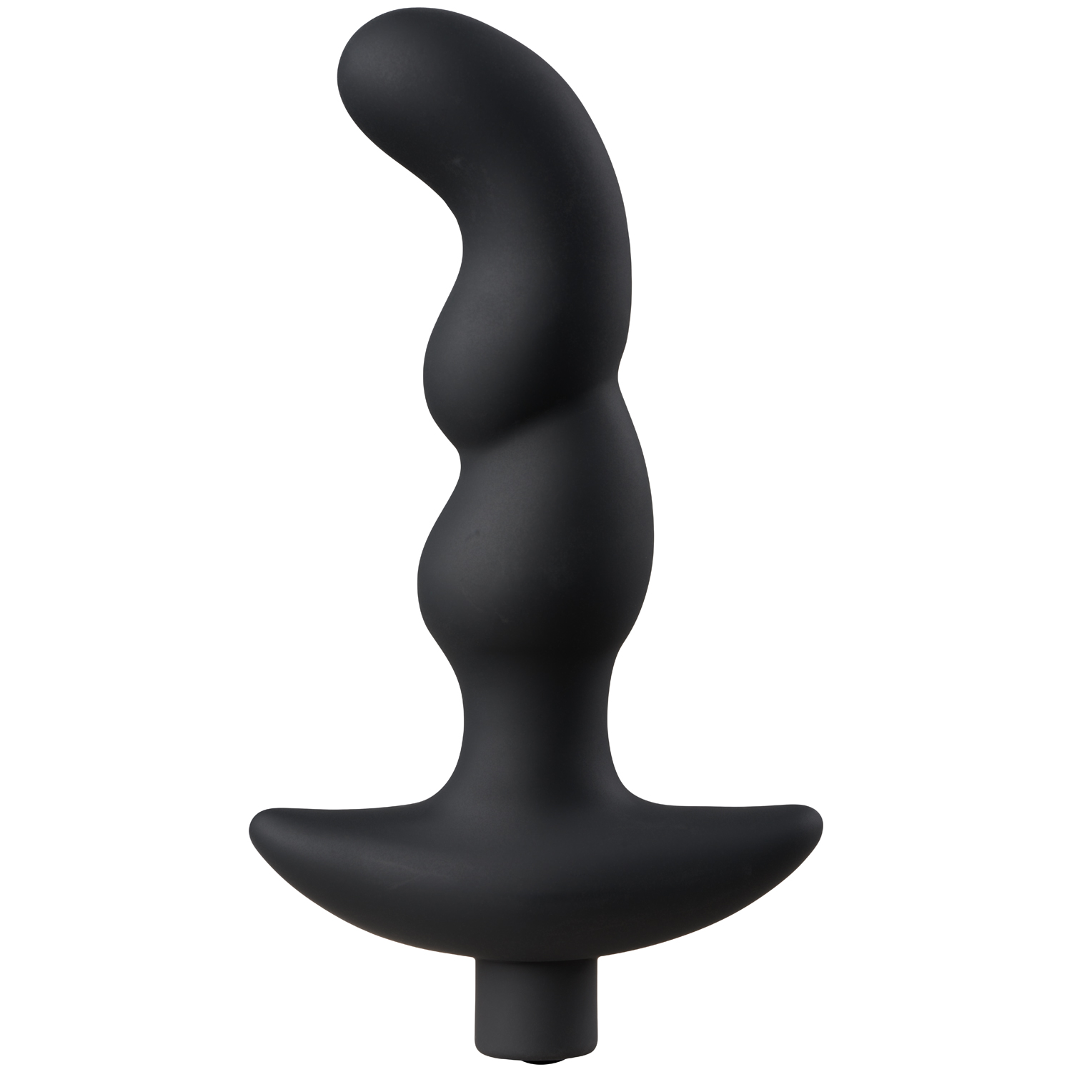 Sinful Rippled Rechargeable Prostate Vibrator
