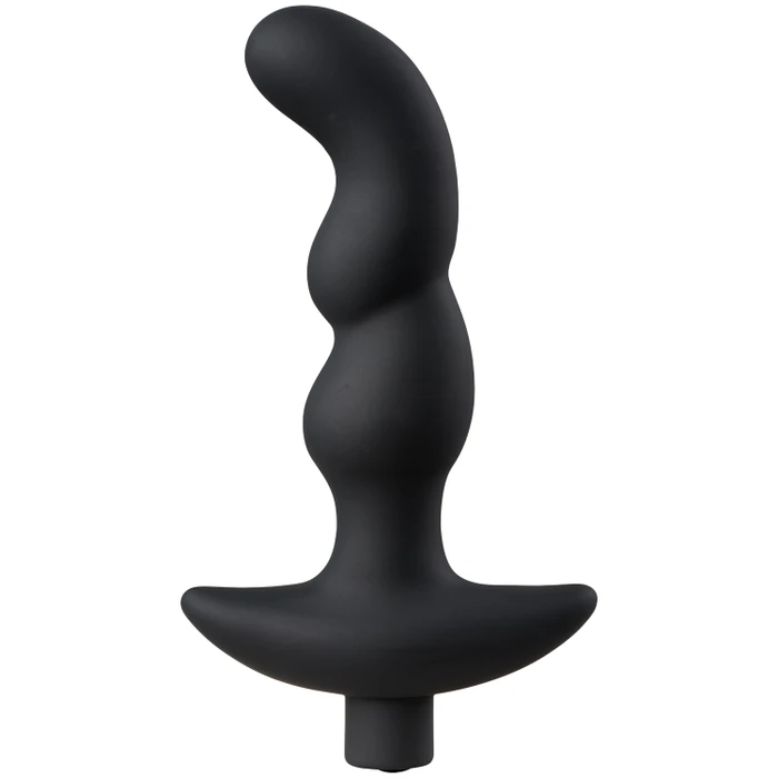 Sinful Rippled Rechargeable Prostate Vibrator var 1