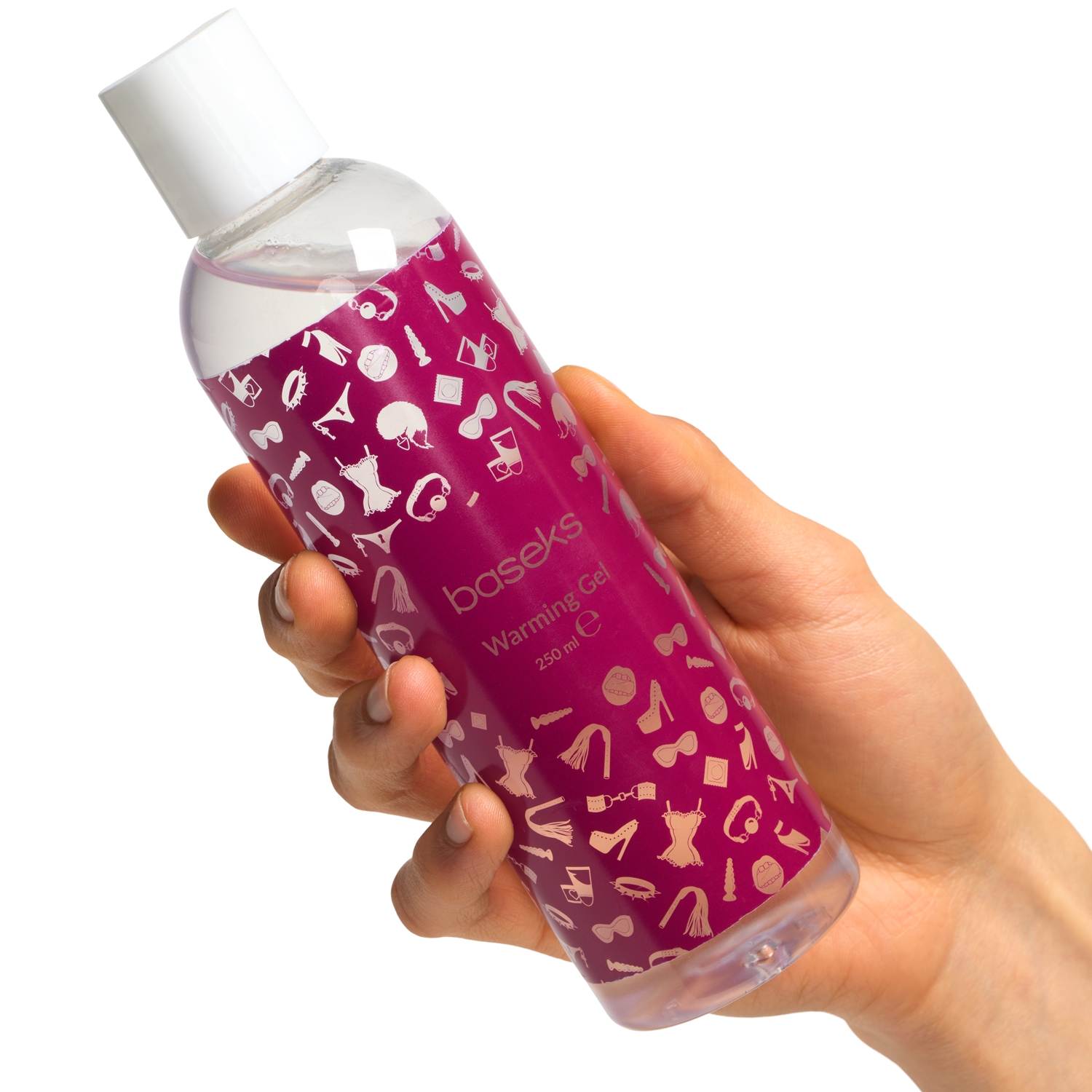 Baseks Warming Gel 250 ml 1