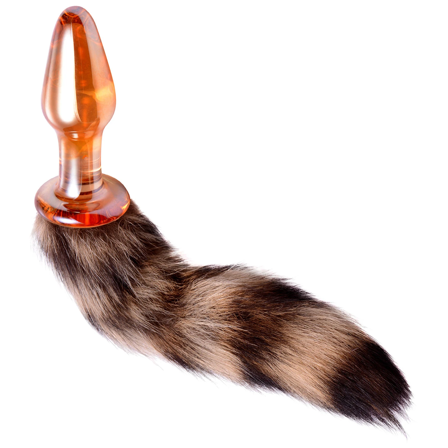 Tailz Fox Tail Glas Anal Plug var 1