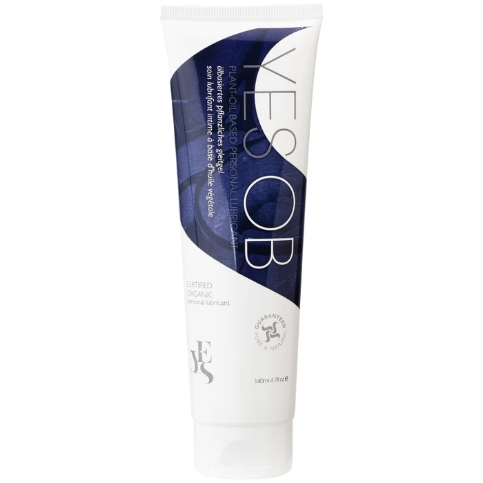 YES Oil-based Personal Lubricant 140 ml var 1