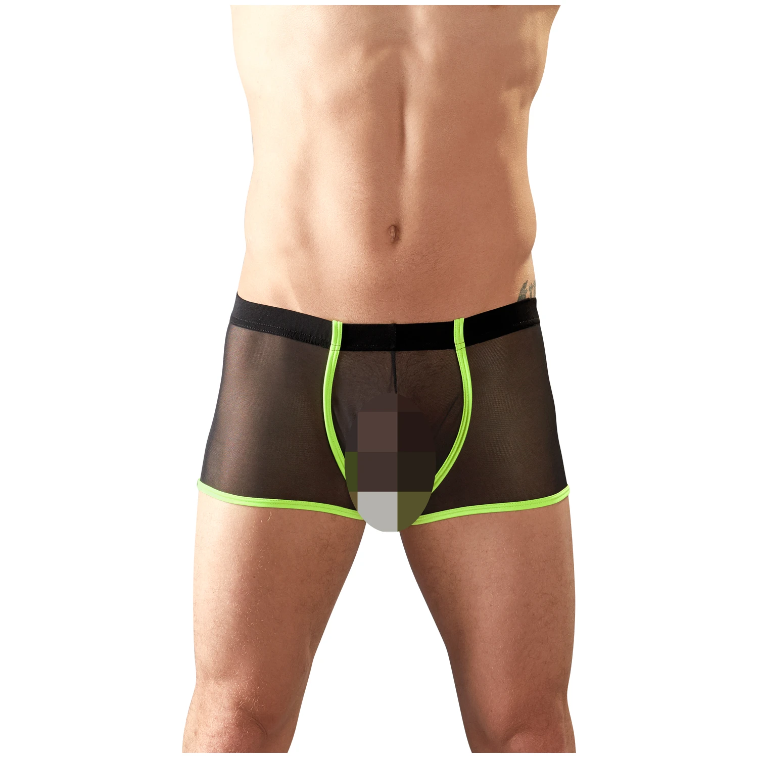 Svenjoyment Netting Boxershorts var 1