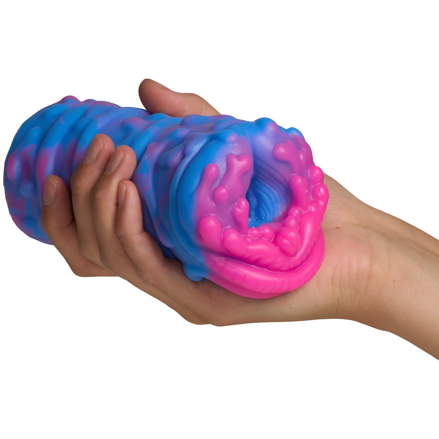 Creature Cocks Cyclone Squishy Alien Vagina Stroker Manchon de Masturbation var 2