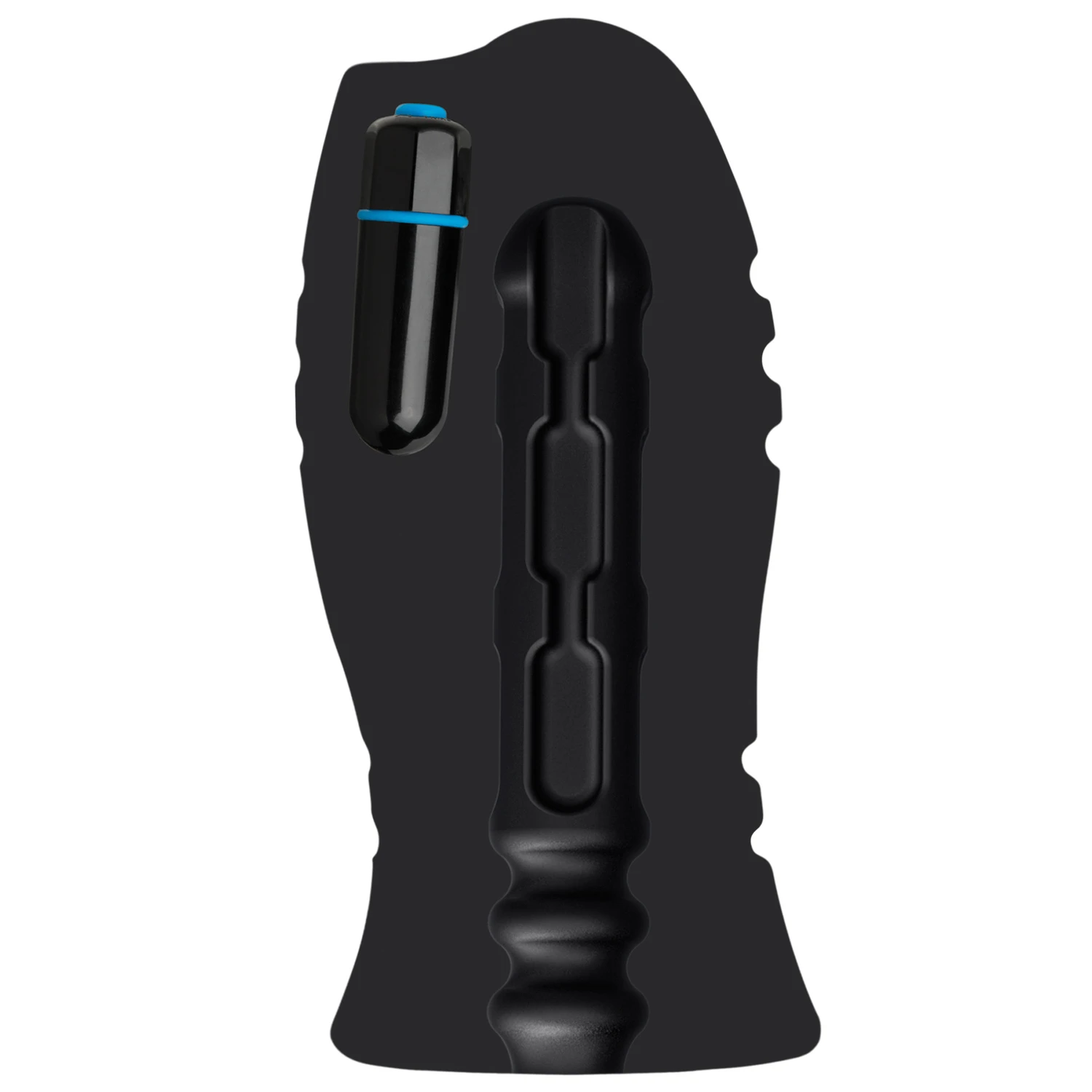 OptiMale UR3 Chain Links Värisevä Masturbaattori 1