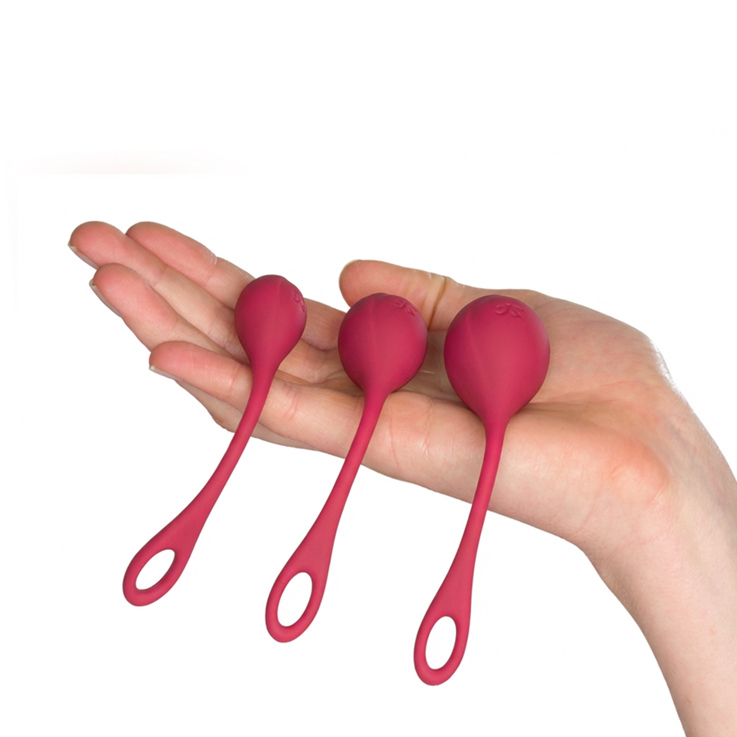 Satisfyer Yoni Power 1 Ensemble Boules de Geisha Kegel var 2