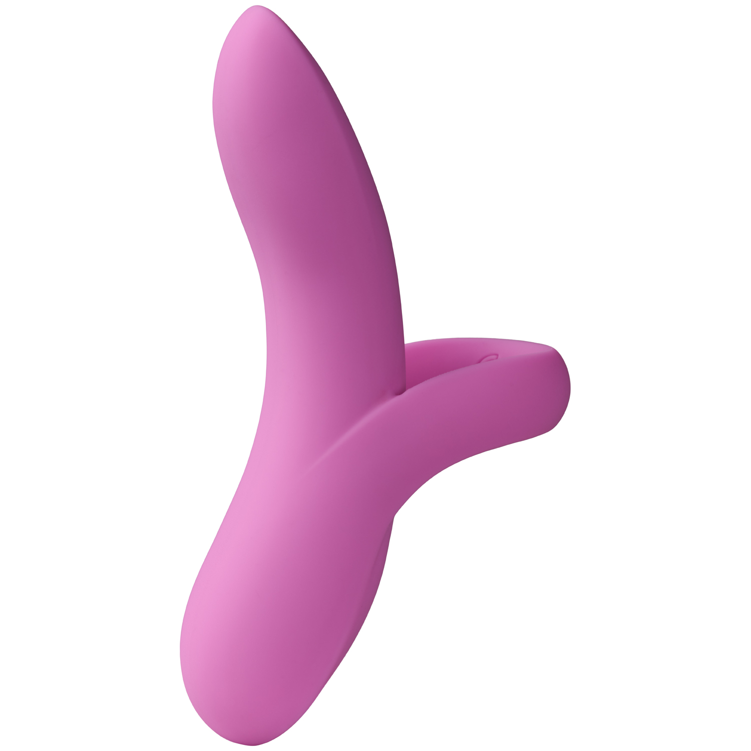 Satisfyer Bold Lover Finger Vibrator      - Pink