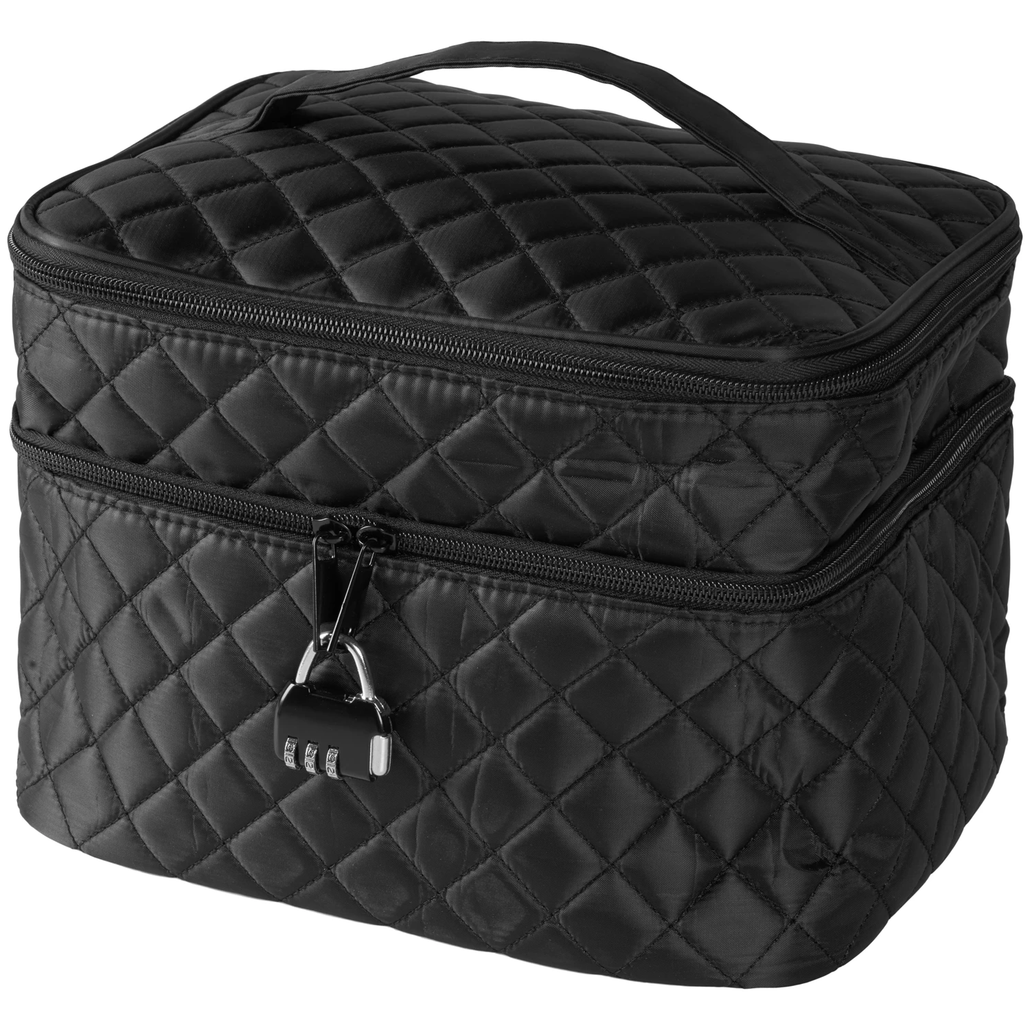 Sinful Opbevaringstaske med Hængelås var 1