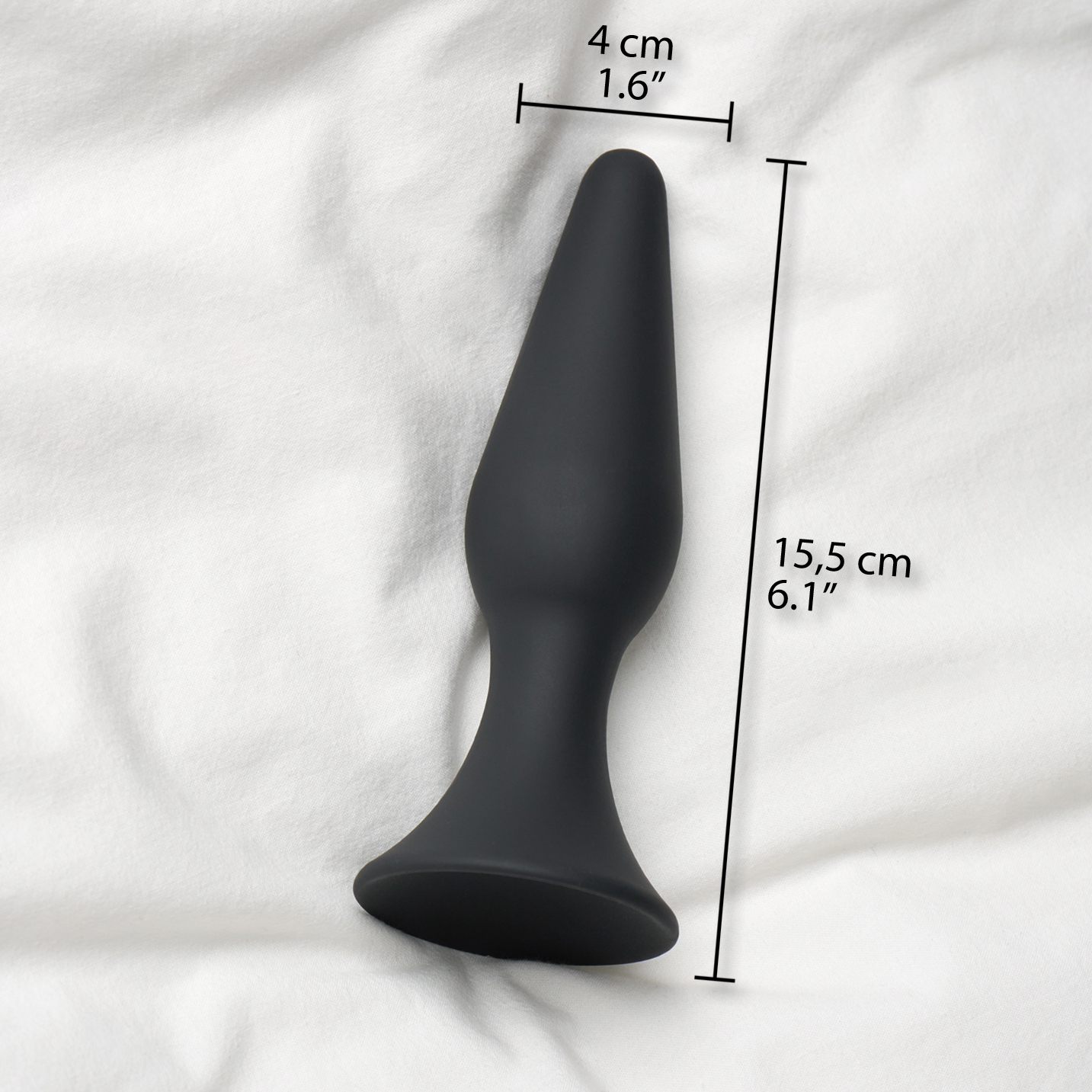 Sinful Slim Butt Plug Large - Buy here