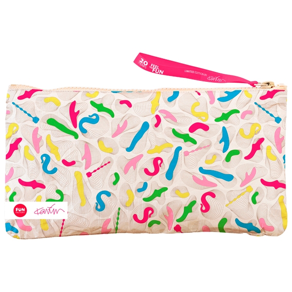 Fun Factory Karim Rashid Veske var 1