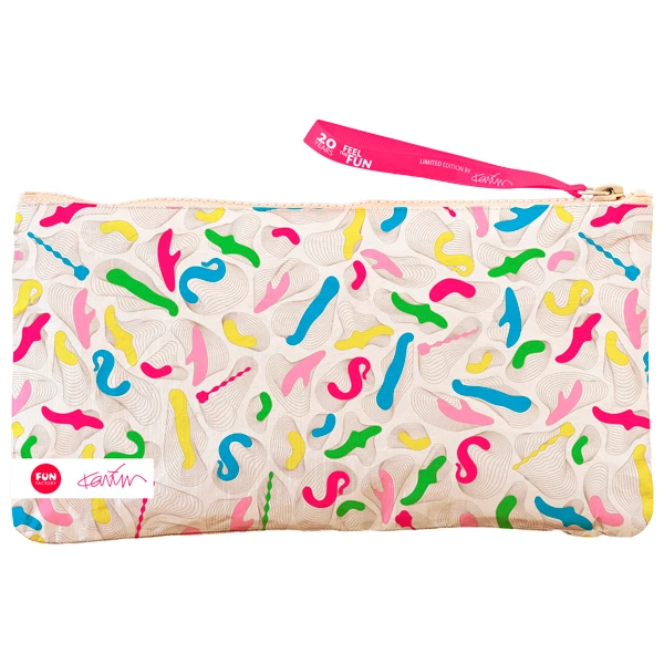 Fun Factory Karim Rashid Veske var 1