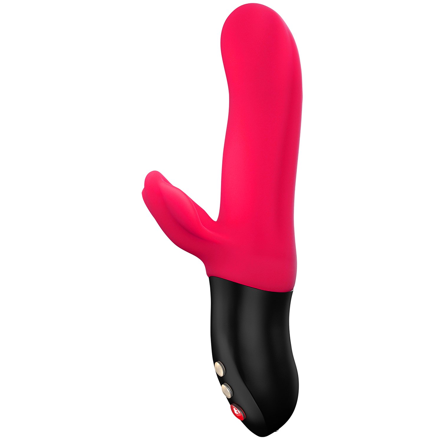 Fun Factory Bi Stronic Fusion Pulsator Rabbit Vibrator - Rød