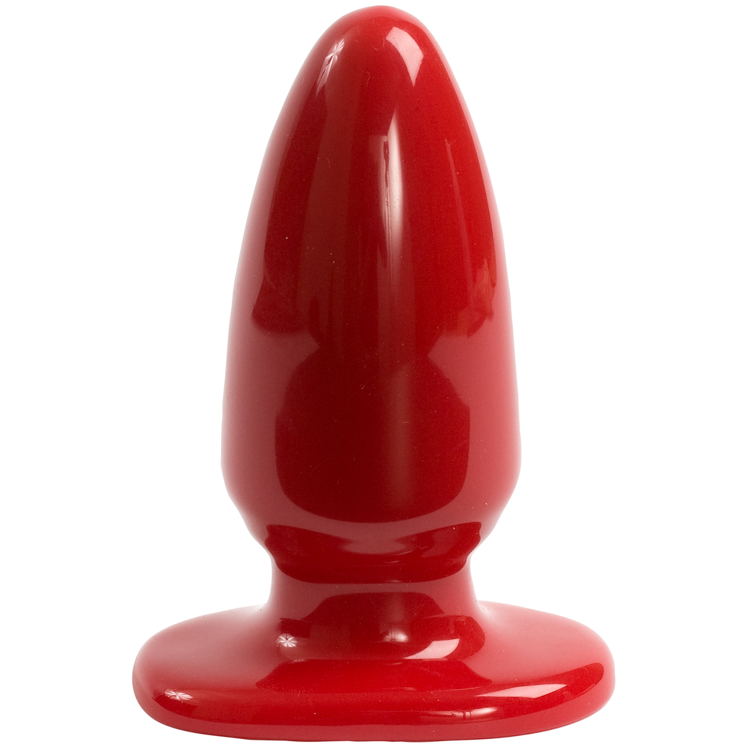 Doc Johnson Red Boy Butt Plug Large - Red