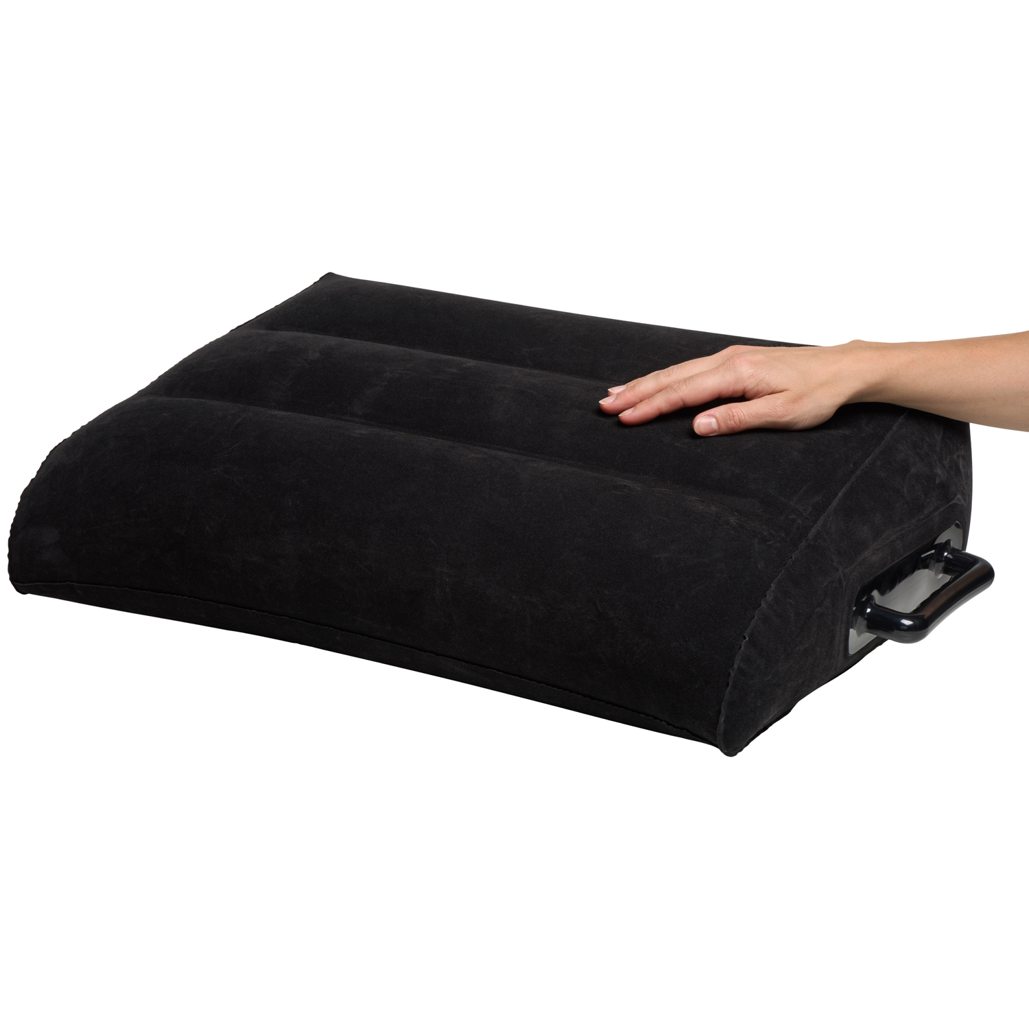 Obaie Inflatable Position Pillow with Handles var 2