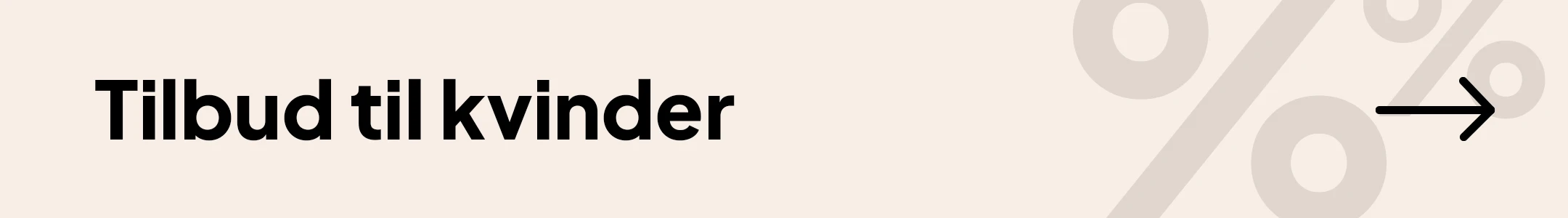 Tilbud til Kvinder mobile