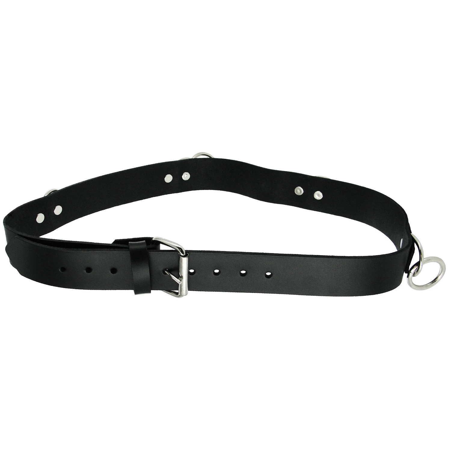 Strict Leather Punk ceinture de bondage 1