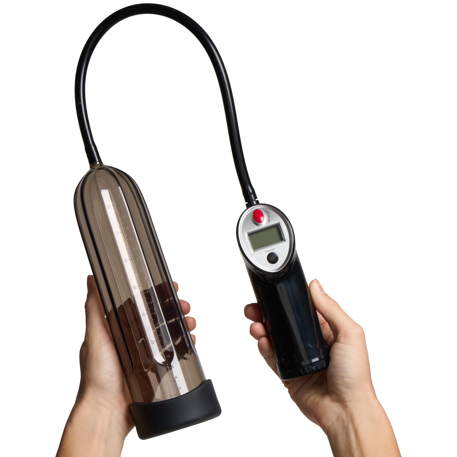 Malesation Penis Pump de Luxe 2