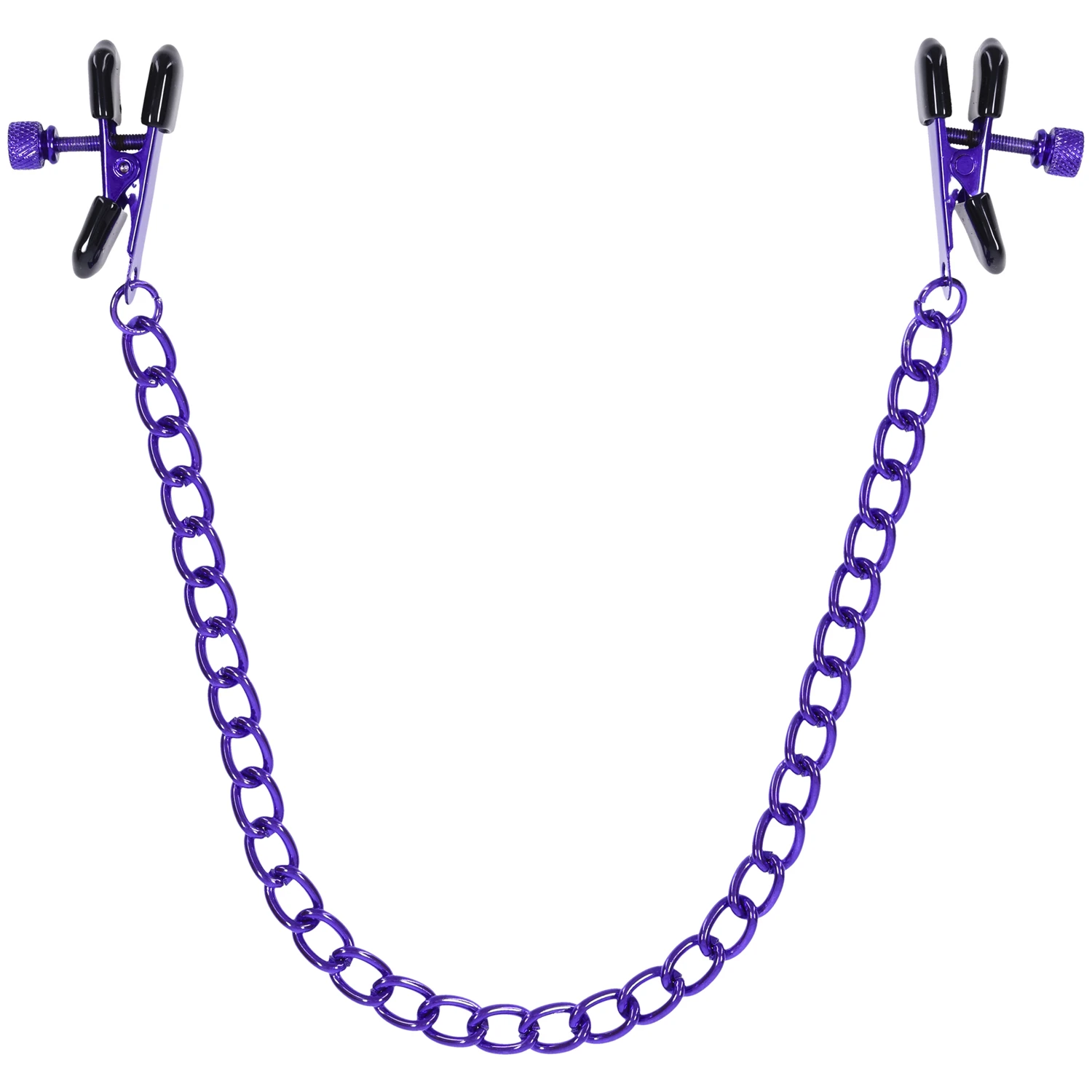 Doc Johnson Merci Chained Up Brystklemmer var 1