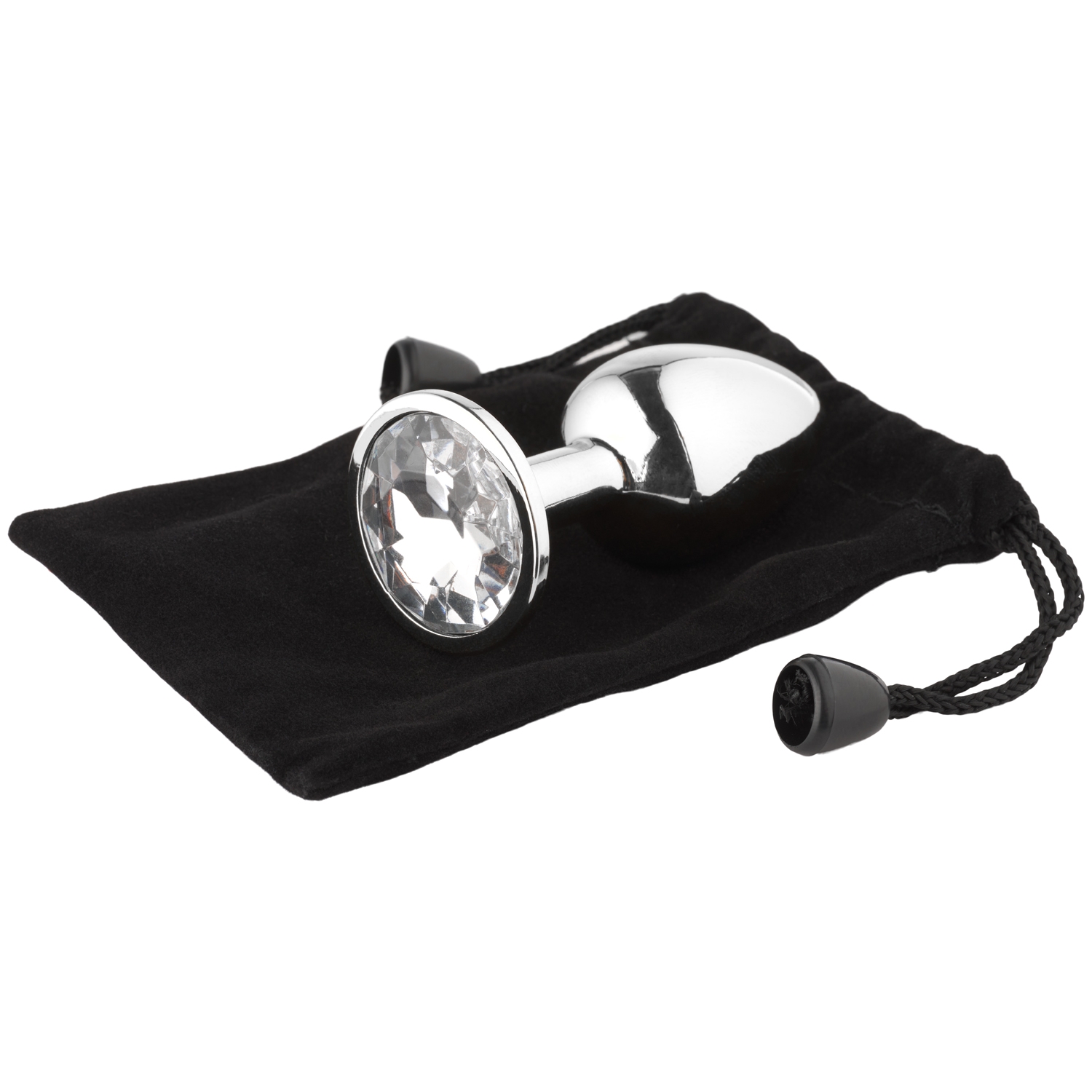 Precious Metals Juwelen Buttplug Small var 2