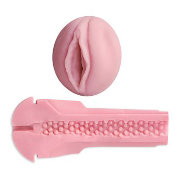 Fleshlight Speed Bump Sleeve Pink Lady var 1